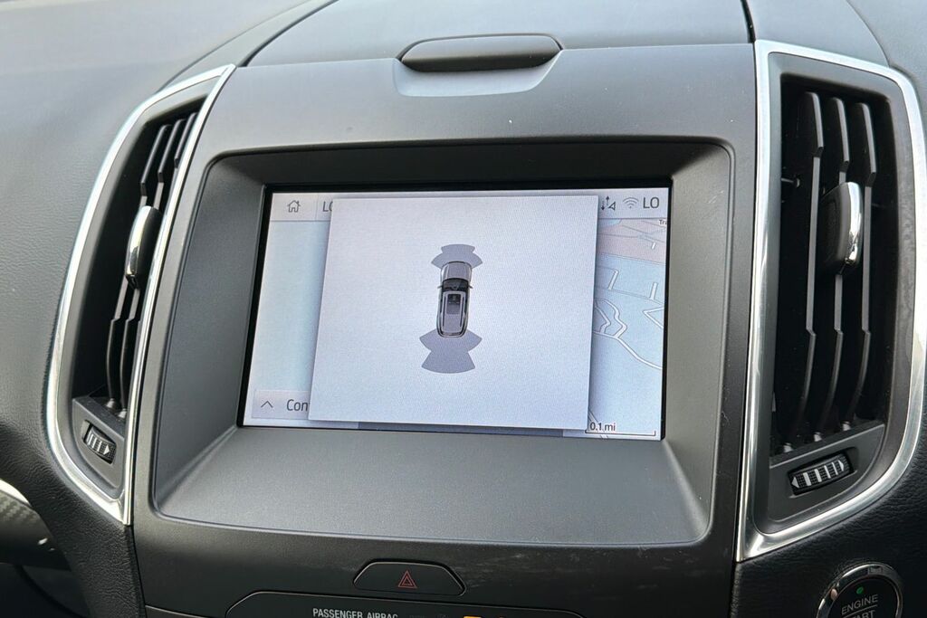 Ford S-Max 2.5 Fhev 190 Cvt Grey #35