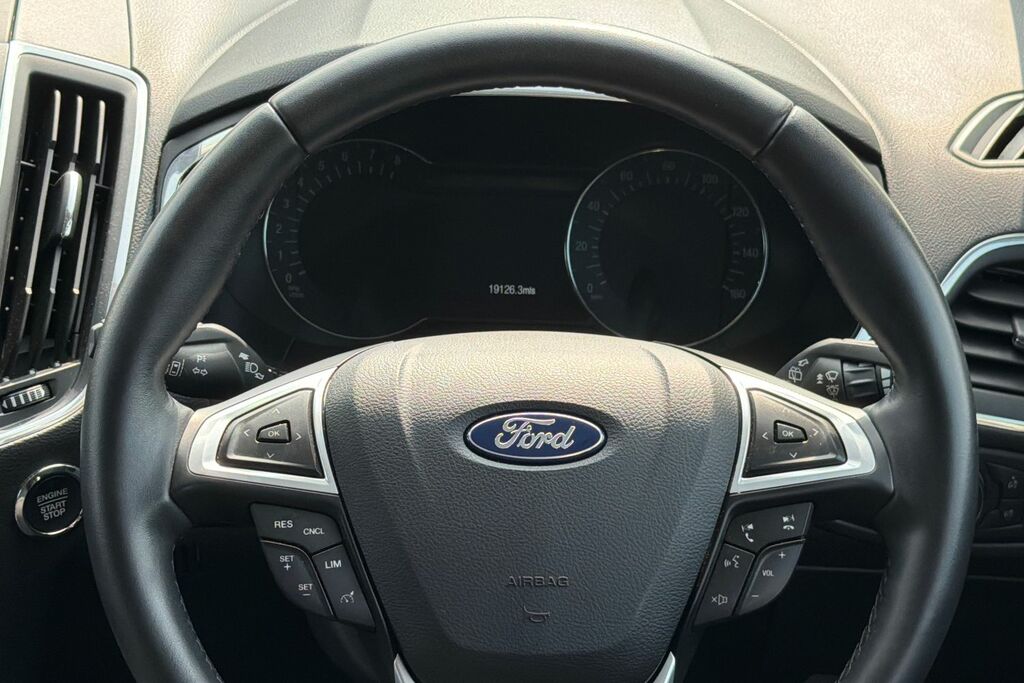 Ford S-Max 2.5 Fhev 190 Cvt Grey #12