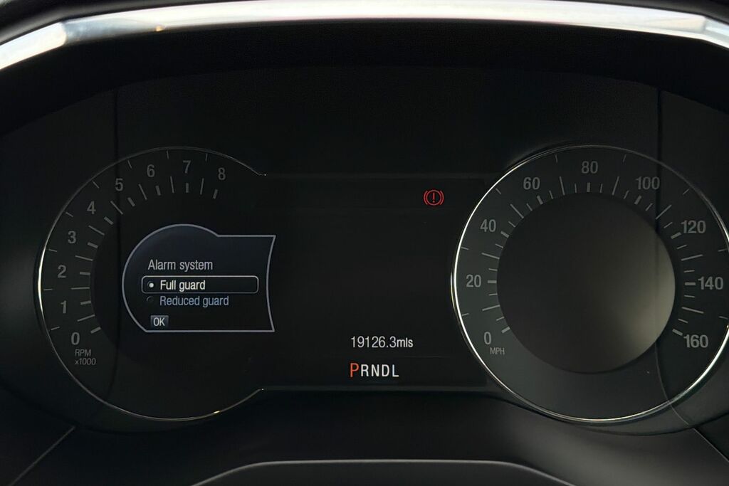 Ford S-Max 2.5 Fhev 190 Cvt Grey #13