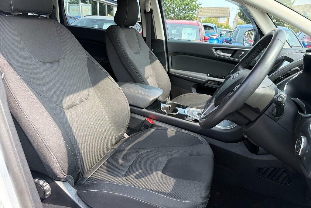 Ford S-Max 2.5 Fhev 190 Cvt Grey #17