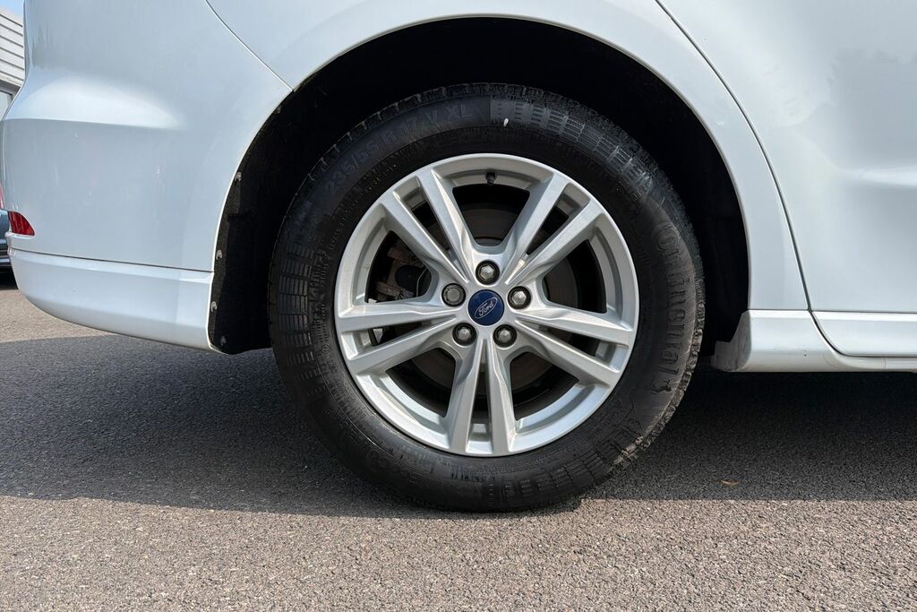Ford S-Max 2.5 Fhev 190 Cvt Grey #8