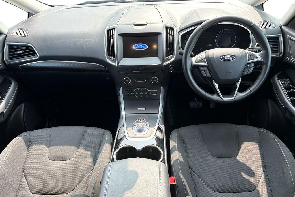 Ford S-Max 2.5 Fhev 190 Cvt Grey #10