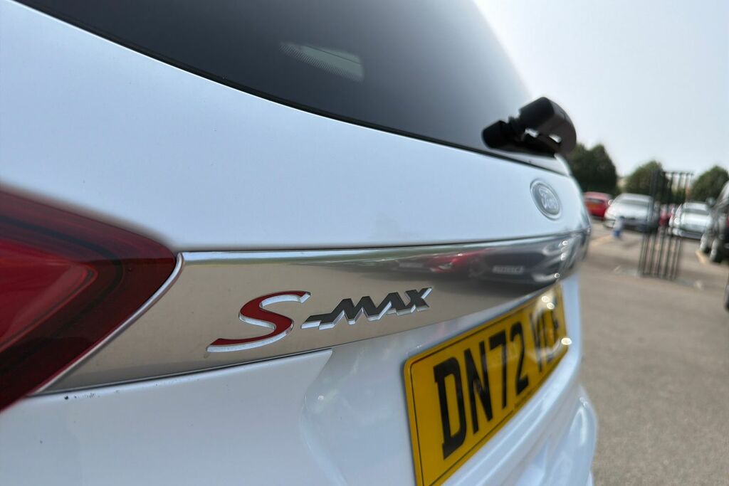 Ford S-Max 2.5 Fhev 190 Cvt Grey #26
