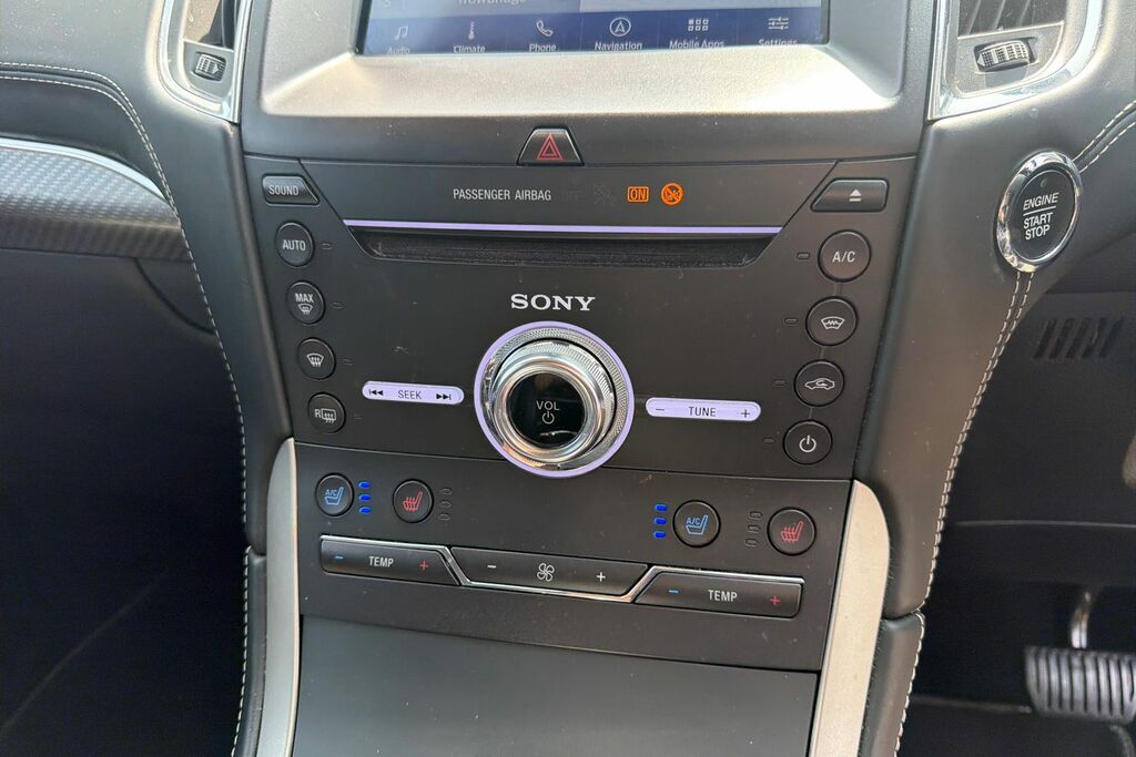 Ford S-Max 2.0 Ecoblue St-line Mpv Euro 6 S Grey #24