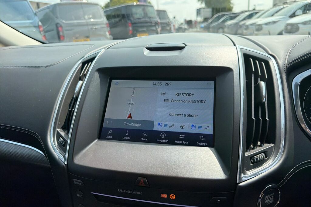 Ford S-Max 2.0 Ecoblue St-line Mpv Euro 6 S Grey #23