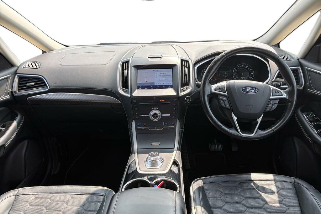 Ford S-Max 2.0 Ecoblue St-line Mpv Euro 6 S Grey #10