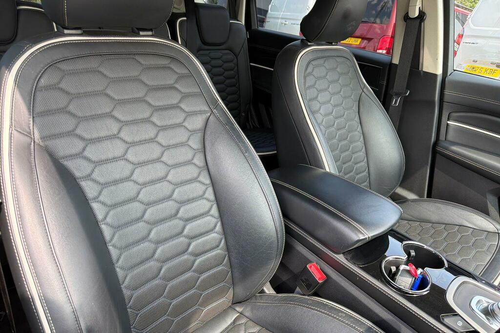 Ford S-Max 2.0 Ecoblue St-line Mpv Euro 6 S Grey #17
