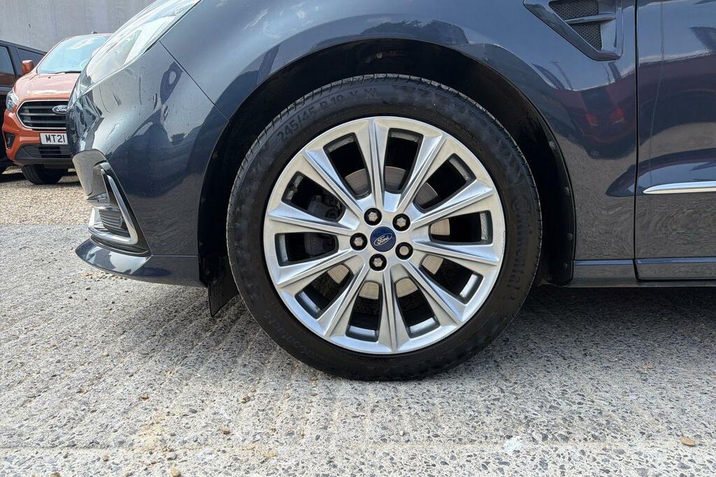 Ford S-Max 2.0 Ecoblue St-line Mpv Euro 6 S Grey #8