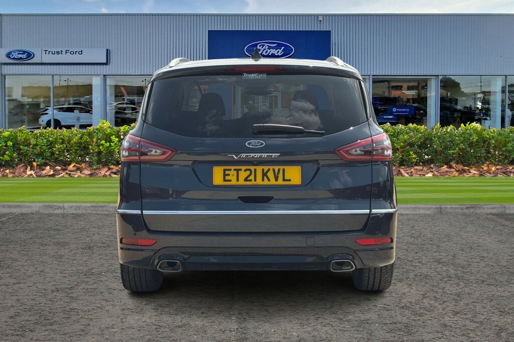 Ford S-Max 2.0 Ecoblue St-line Mpv Euro 6 S Grey #7