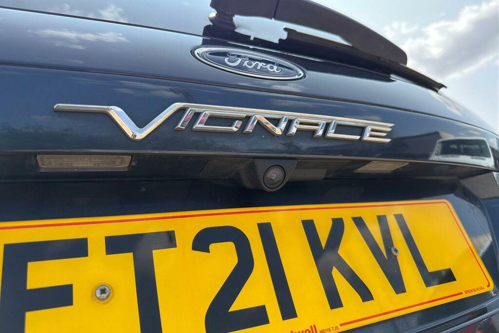 Ford S-Max 2.0 Ecoblue St-line Mpv Euro 6 S Grey #38