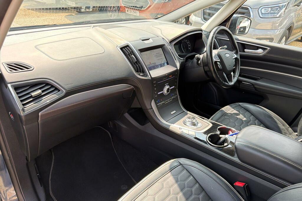 Ford S-Max 2.0 Ecoblue St-line Mpv Euro 6 S Grey #18