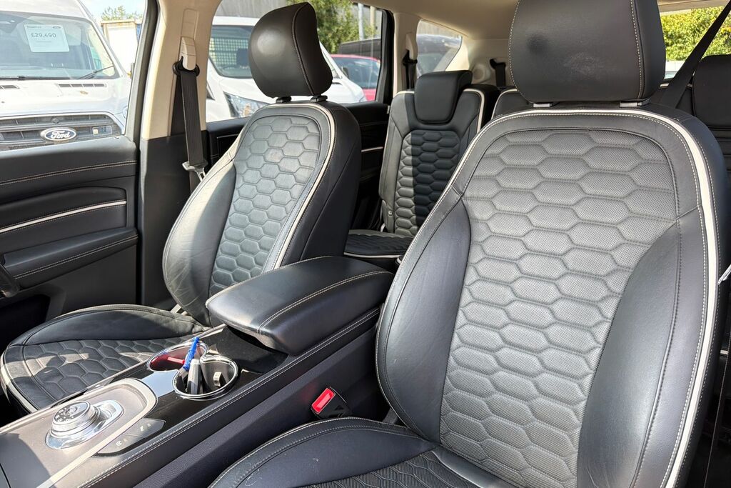 Ford S-Max 2.0 Ecoblue St-line Mpv Euro 6 S Grey #19