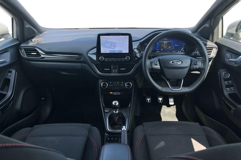 Ford Puma 1.5 Ecoboost St Grey #10