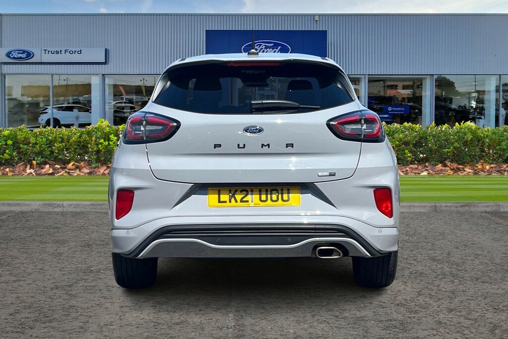 Ford Puma 1.5 Ecoboost St Grey #7
