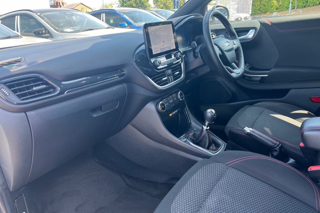 Ford Puma 1.5 Ecoboost St Grey #18