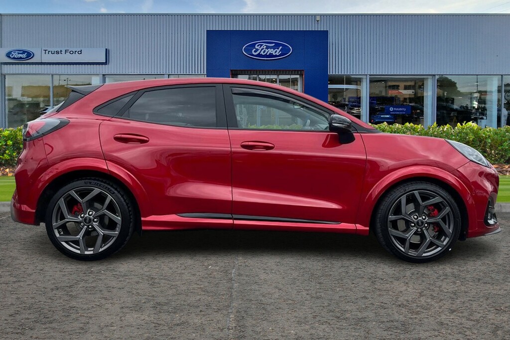 Ford Puma 1.5 Ecoboost St ET72PYV Red #3