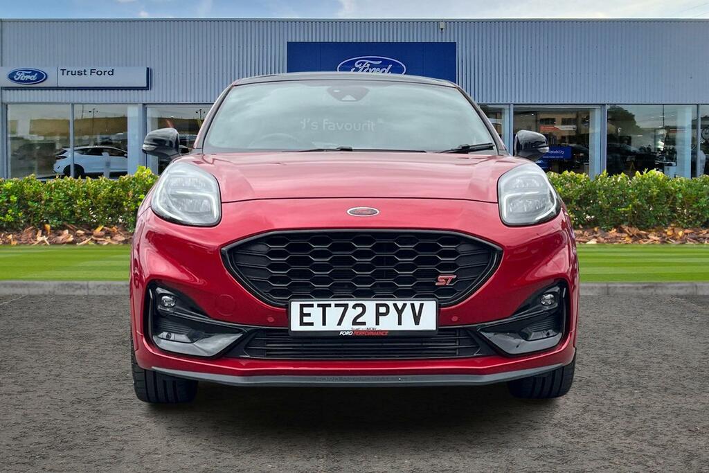 Ford Puma 1.5 Ecoboost St ET72PYV Red #6