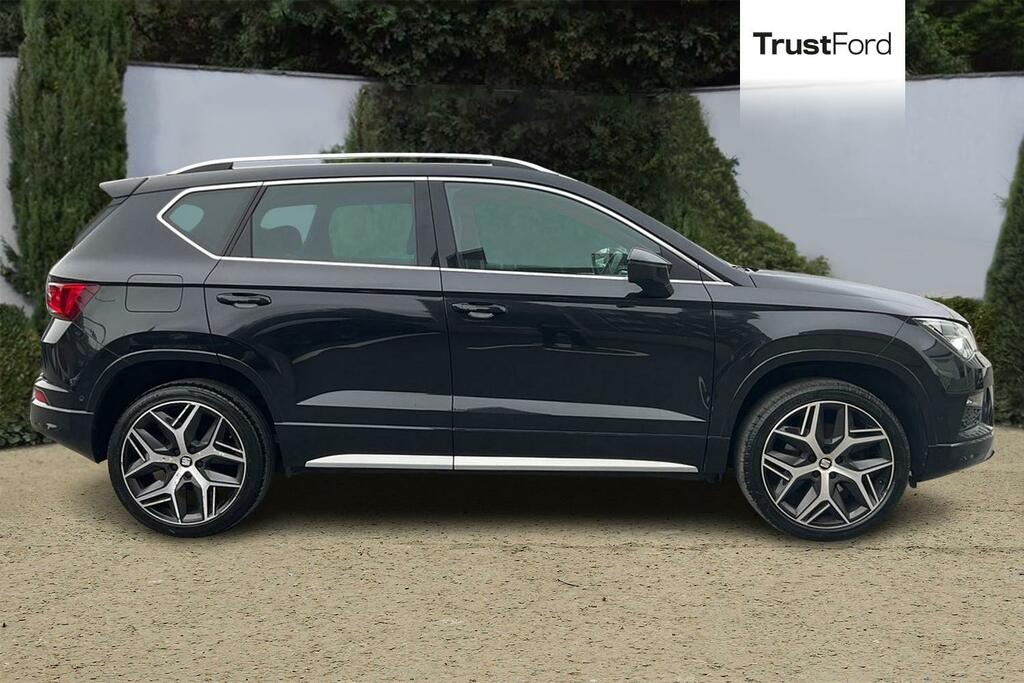 Seat Ateca 1.5 Tsi Evo Fr Sport Ez Black #3
