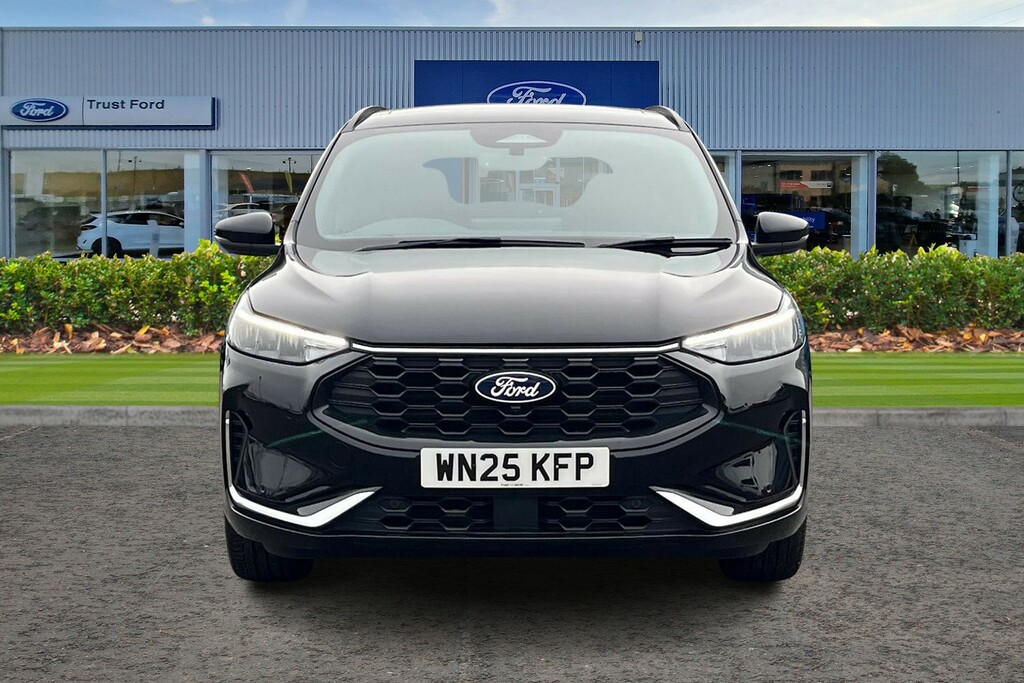 Ford Kuga 1.5 Ecoboost St-line X - Heated Seats Steeri Black #6