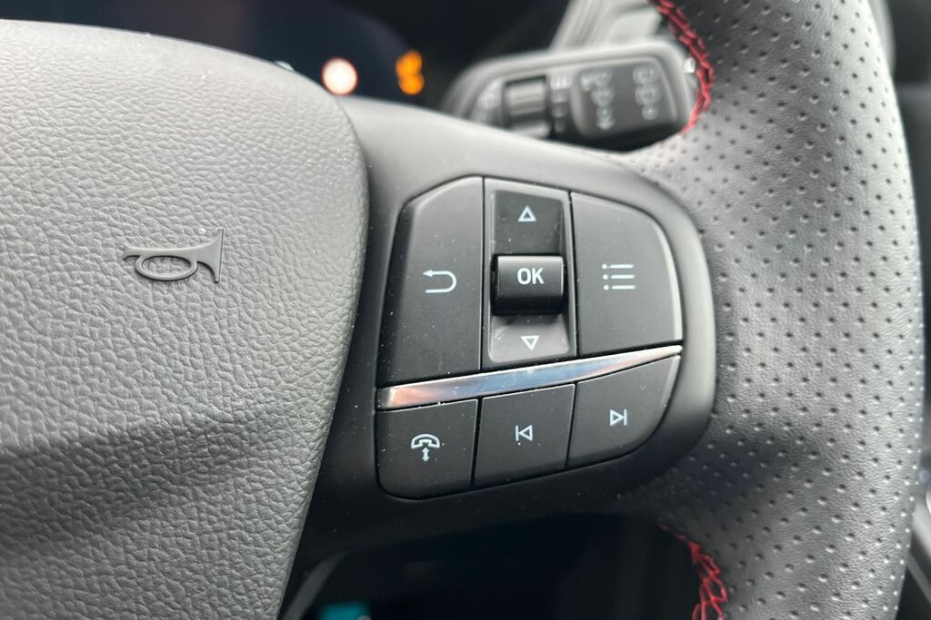 Ford Kuga 2.5 Phev St-line X Cvt Green #31
