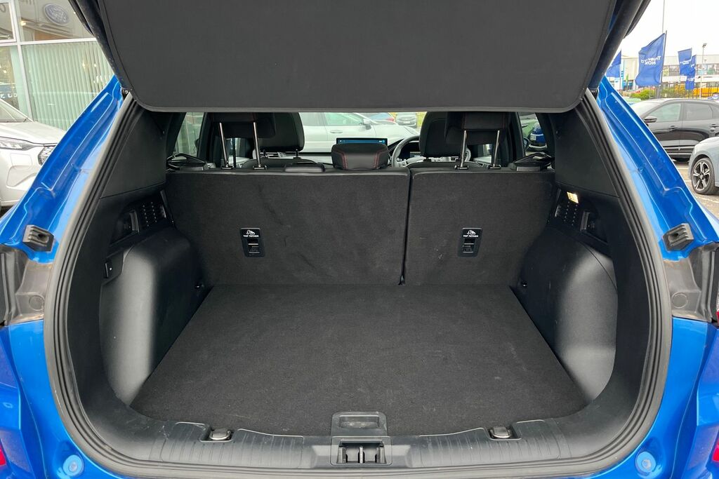 Ford Kuga 2.5 Phev St-line X Cvt Green #21