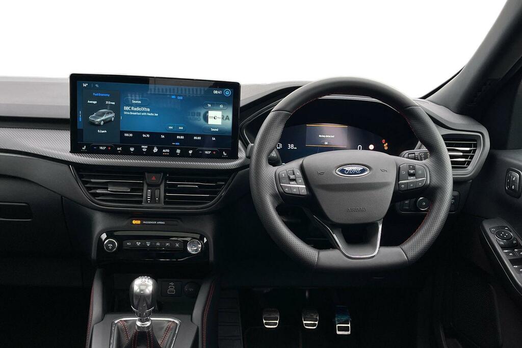 Ford Kuga 2.5 Phev St-line X Cvt Green #11