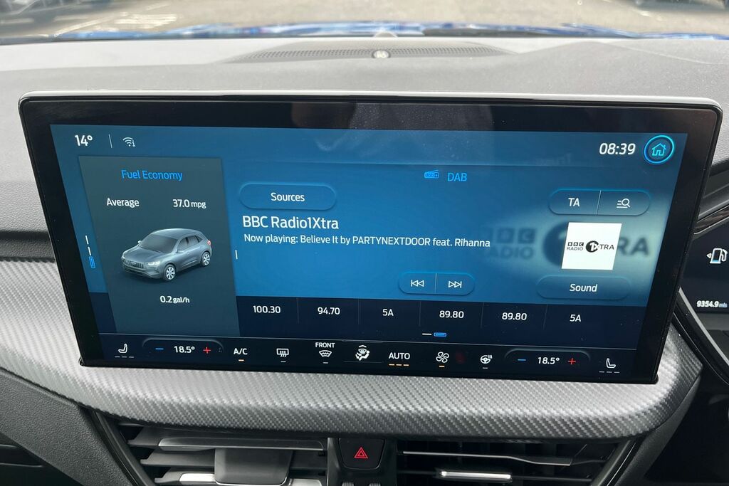 Ford Kuga 2.5 Phev St-line X Cvt Green #34