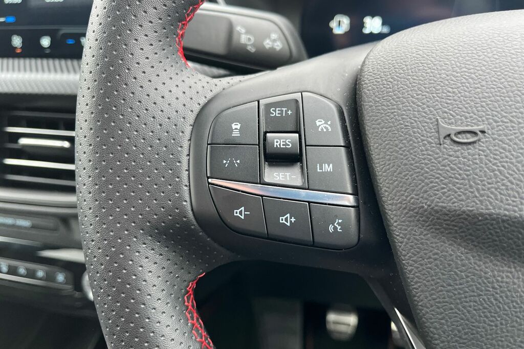 Ford Kuga 2.5 Phev St-line X Cvt Green #32