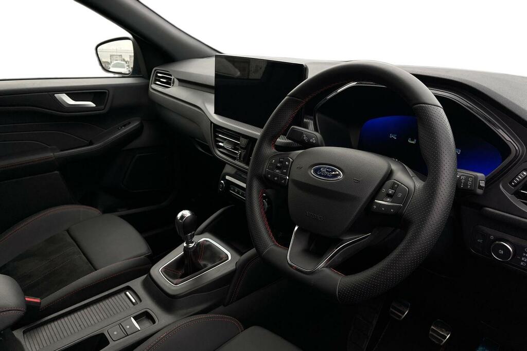 Ford Kuga 2.5 Phev St-line X Cvt Green #9