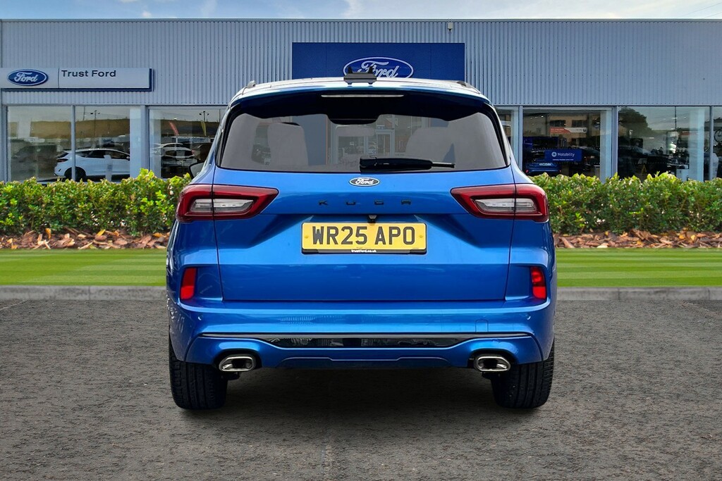 Ford Kuga 2.5 Phev St-line X Cvt Green #7