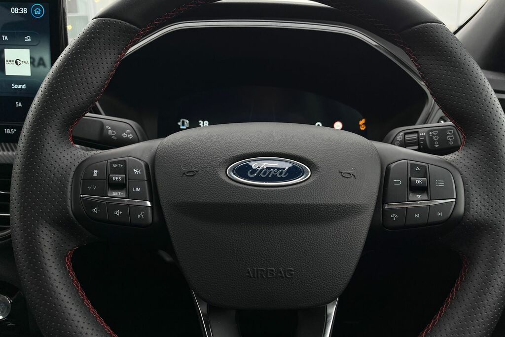 Ford Kuga 2.5 Phev St-line X Cvt Green #12