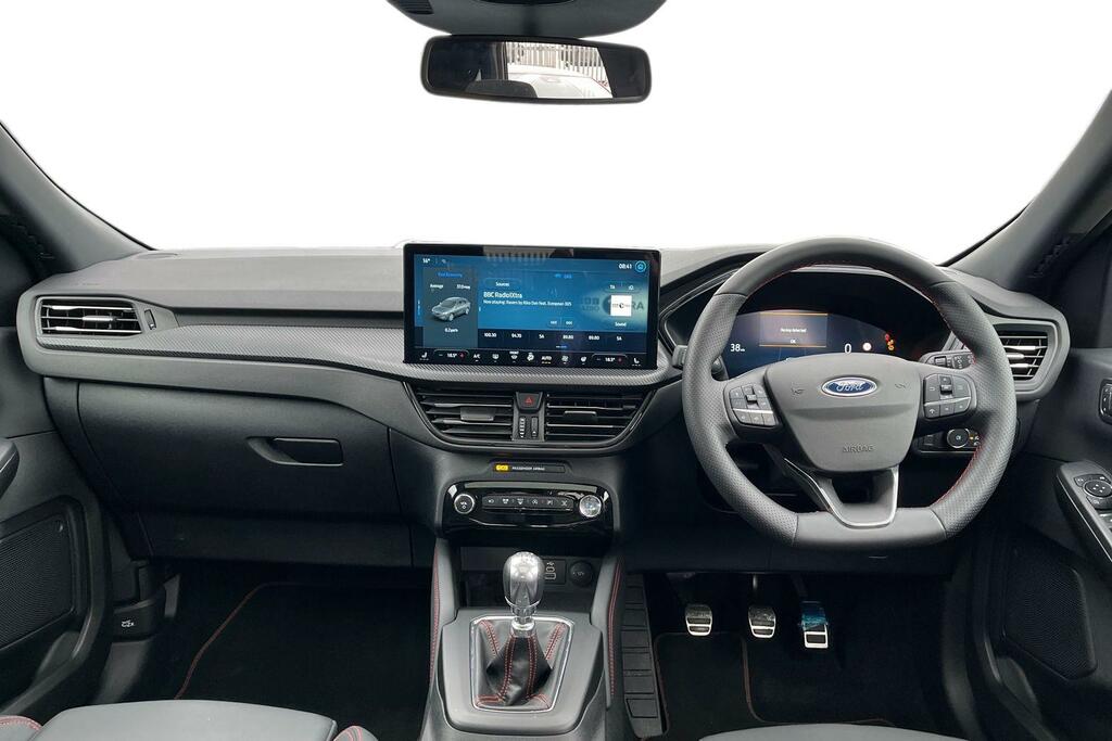 Ford Kuga 2.5 Phev St-line X Cvt Green #10