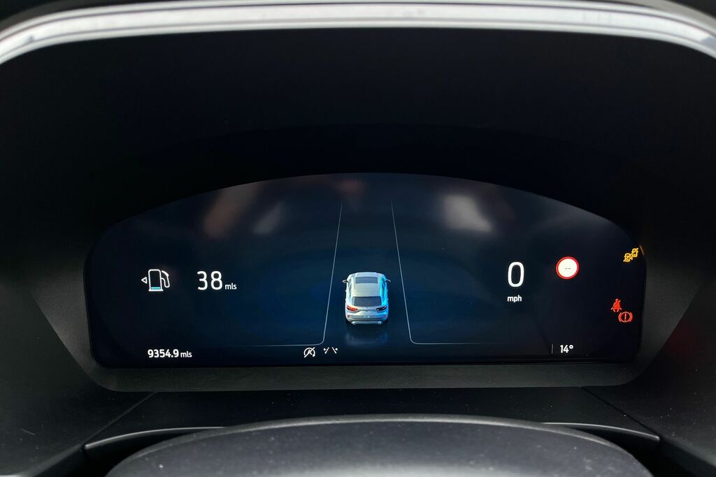 Ford Kuga 2.5 Phev St-line X Cvt Green #13