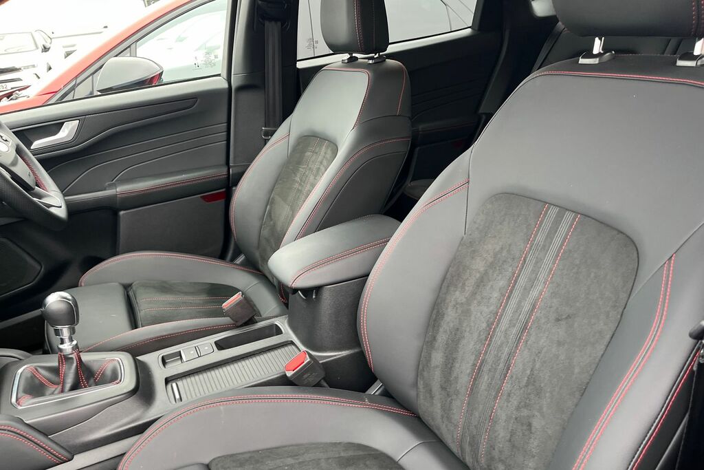 Ford Kuga 2.5 Phev St-line X Cvt Green #19