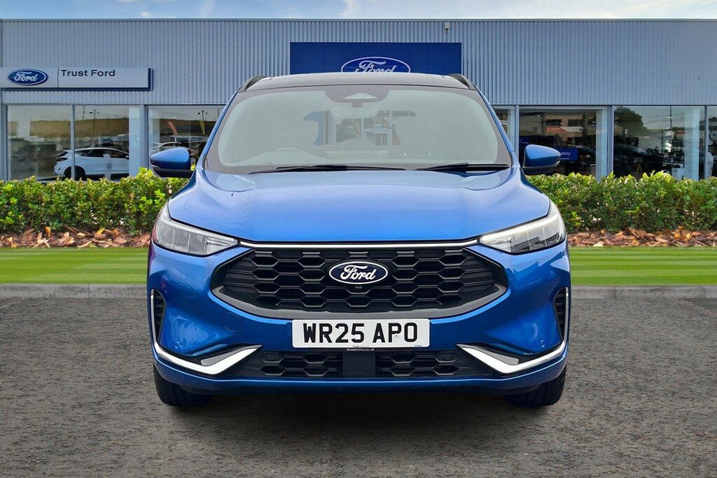 Ford Kuga 1.5 Ecoboost St-line X - Pan Sunroof Heated Se Blue #6