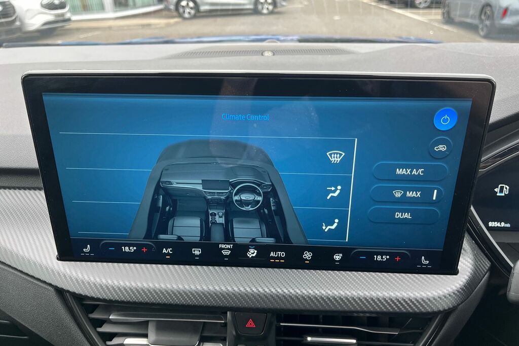 Ford Kuga 2.5 Phev St-line X Cvt Green #36