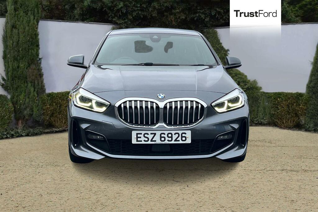 BMW 1 Series M135i Grey #6