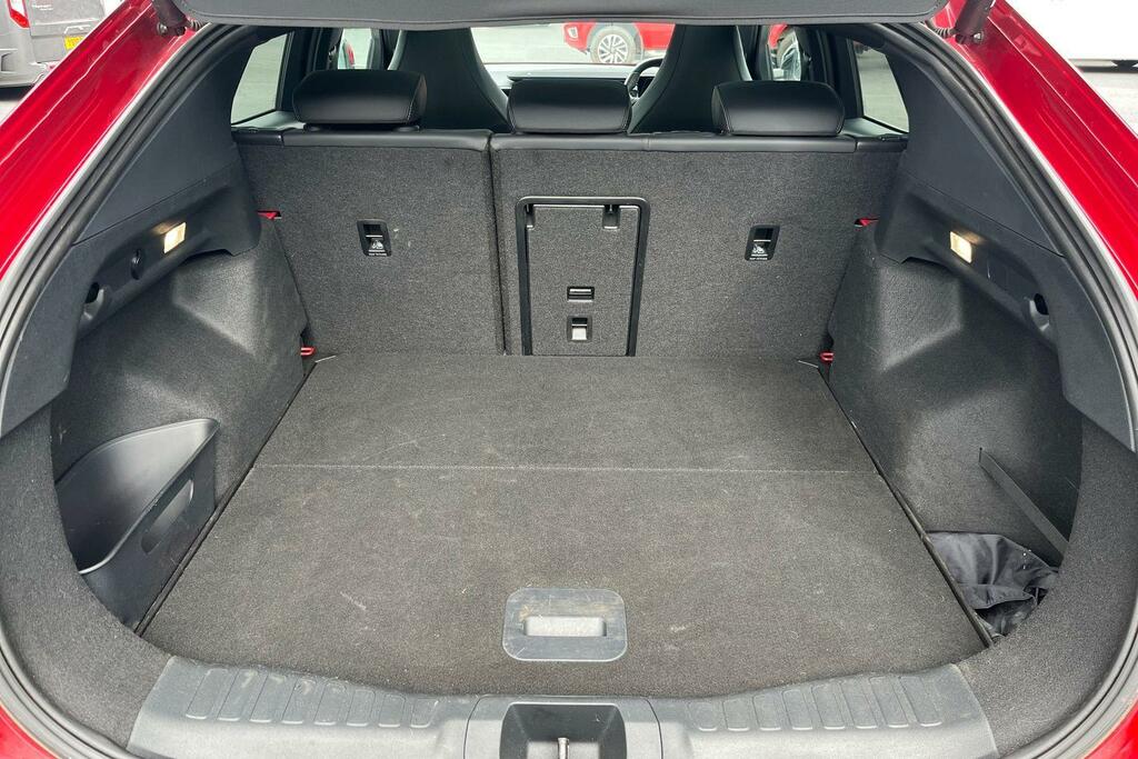 Ford Capri Extended Range 79Kwh Premium Suv White #21