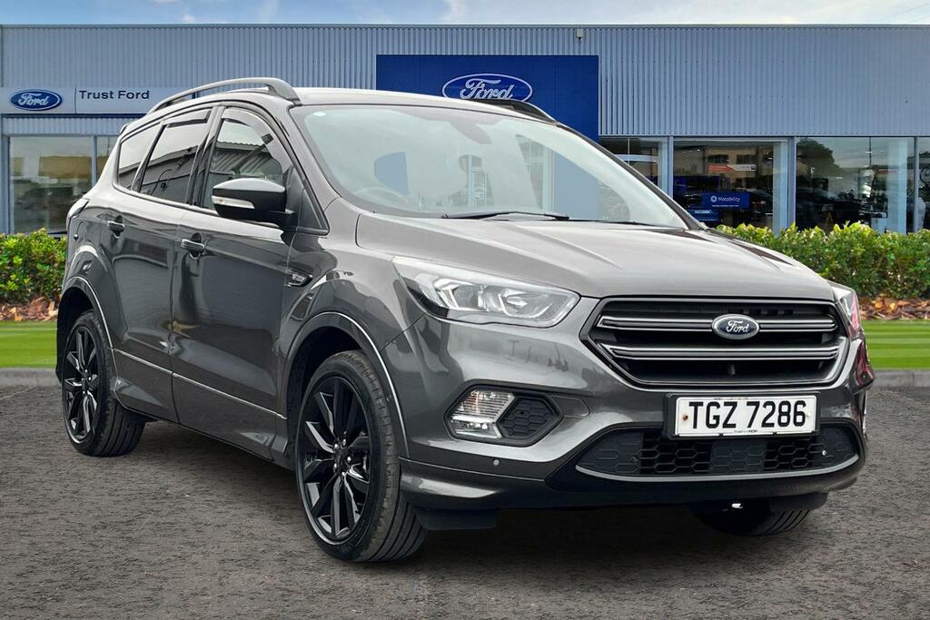 Ford Kuga 1.5 Tdci St-line 2Wd Grey