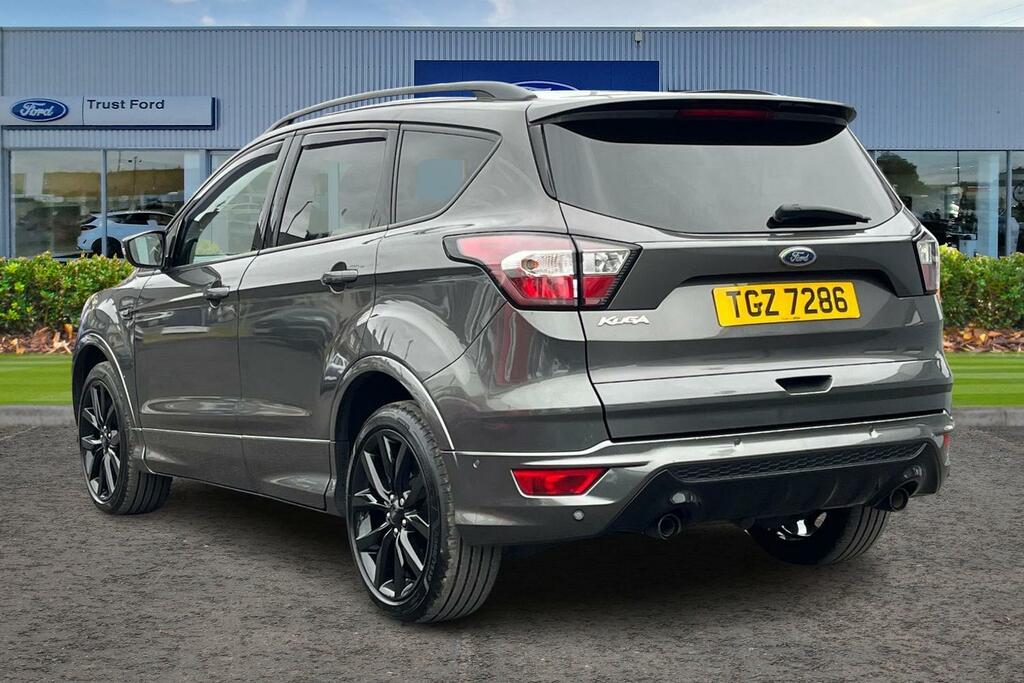 Ford Kuga St-line TGZ7286 Grey #2
