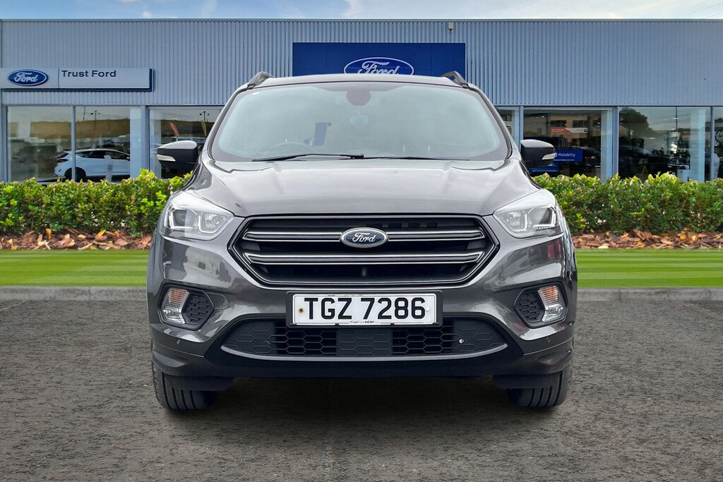 Ford Kuga St-line TGZ7286 Grey #6