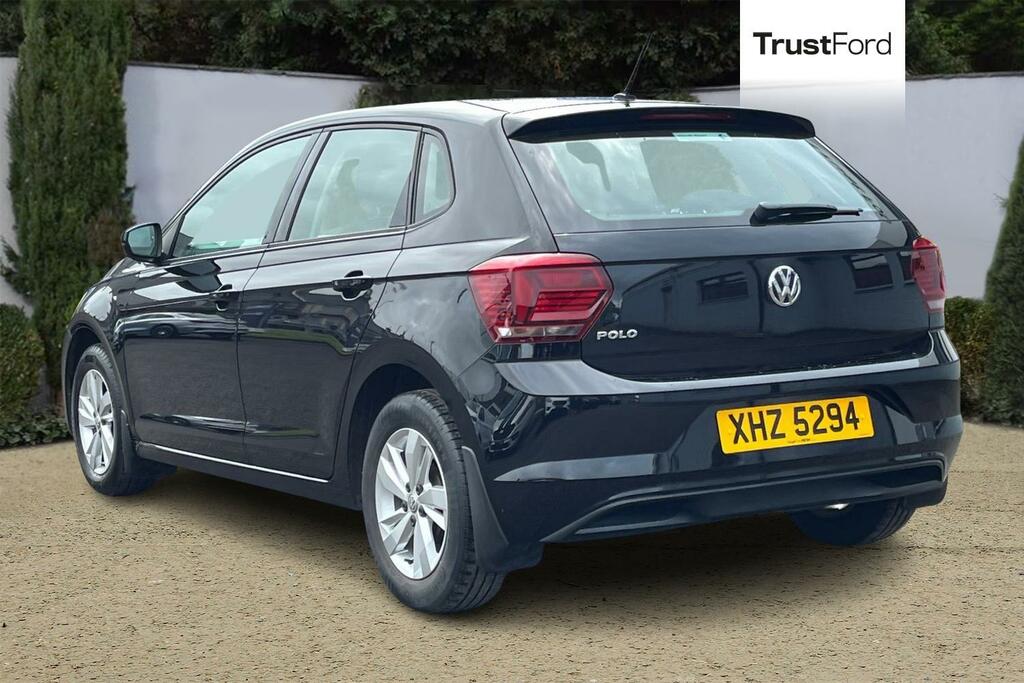 Volkswagen Polo Beats Red #2