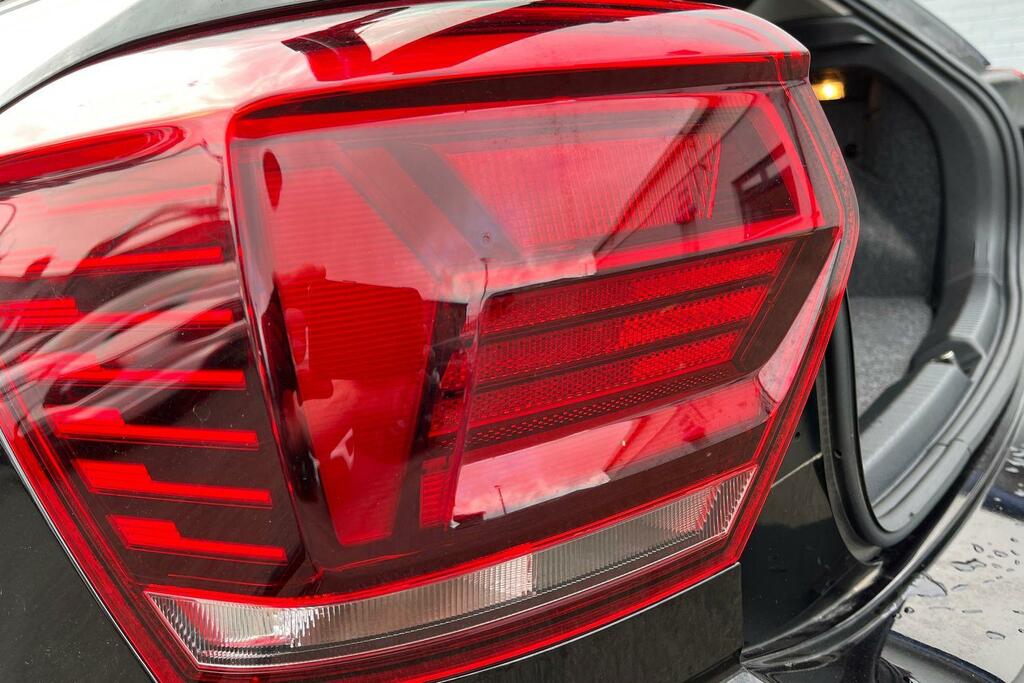 Volkswagen Polo Beats Red #37