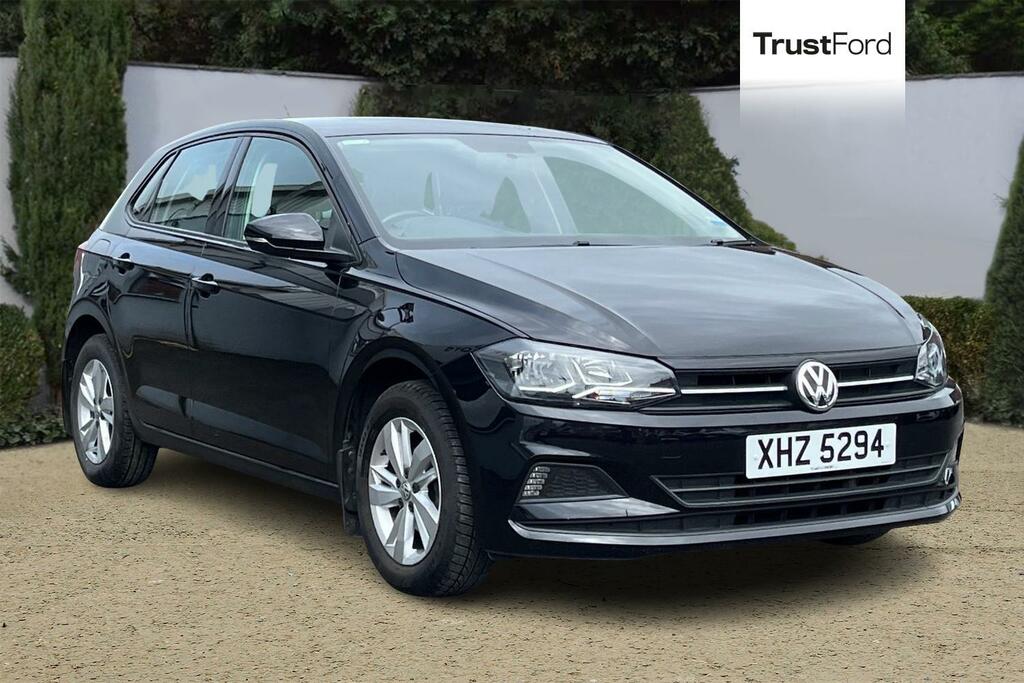 Volkswagen Polo Beats Red #1