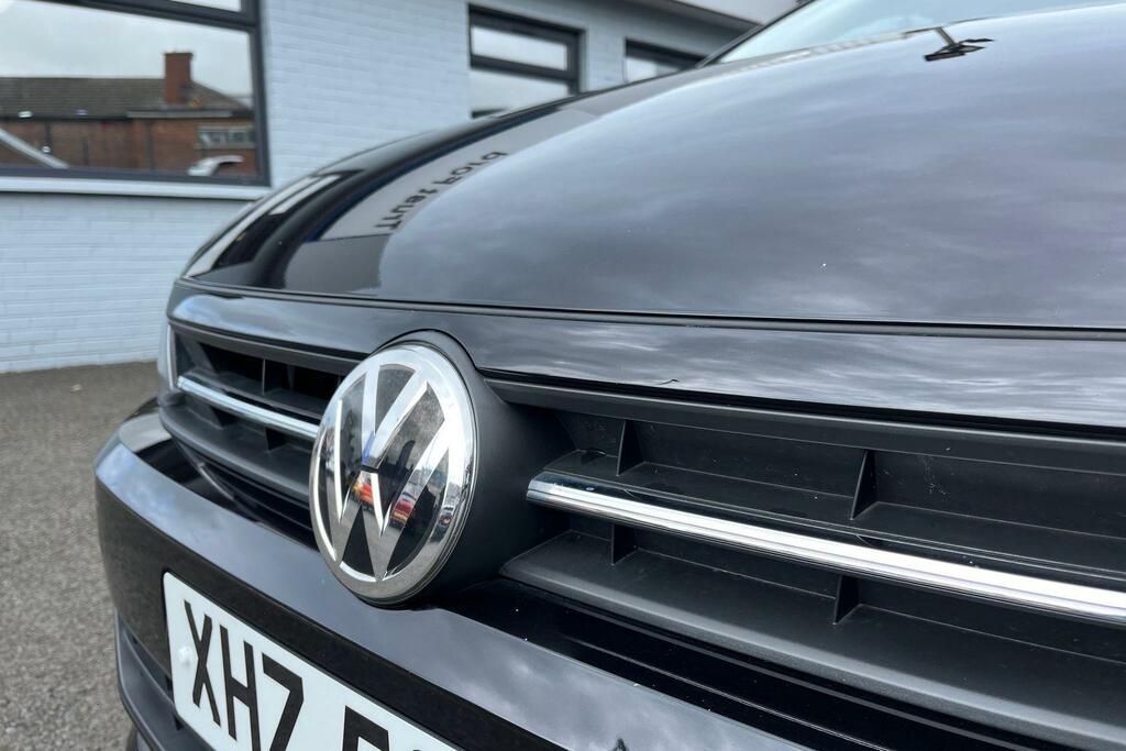 Volkswagen Polo Beats Red #35