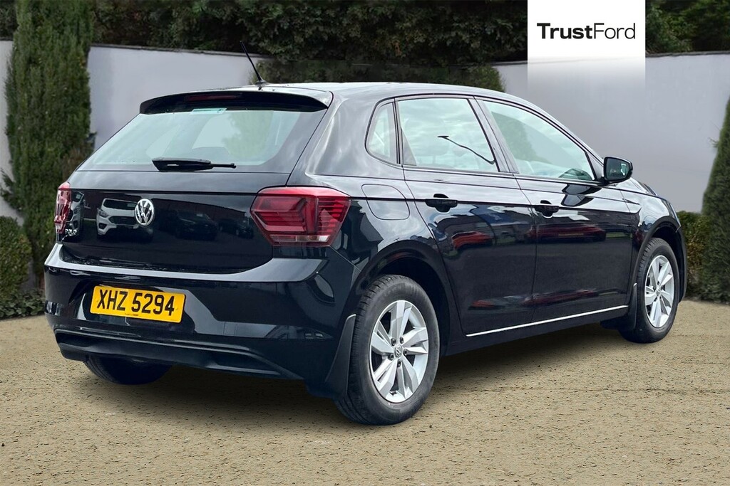 Volkswagen Polo Beats Red #4