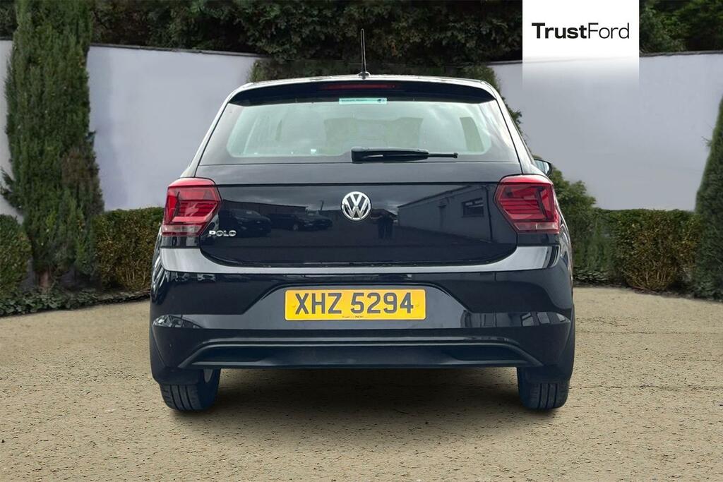Volkswagen Polo Beats Red #7