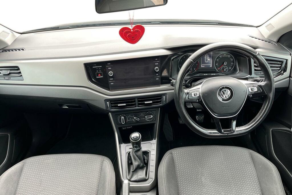 Volkswagen Polo Beats Red #10