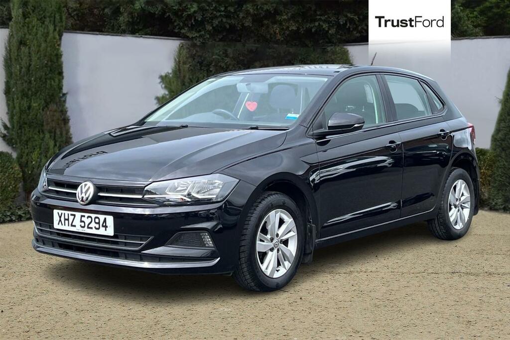 Volkswagen Polo Beats Red #5
