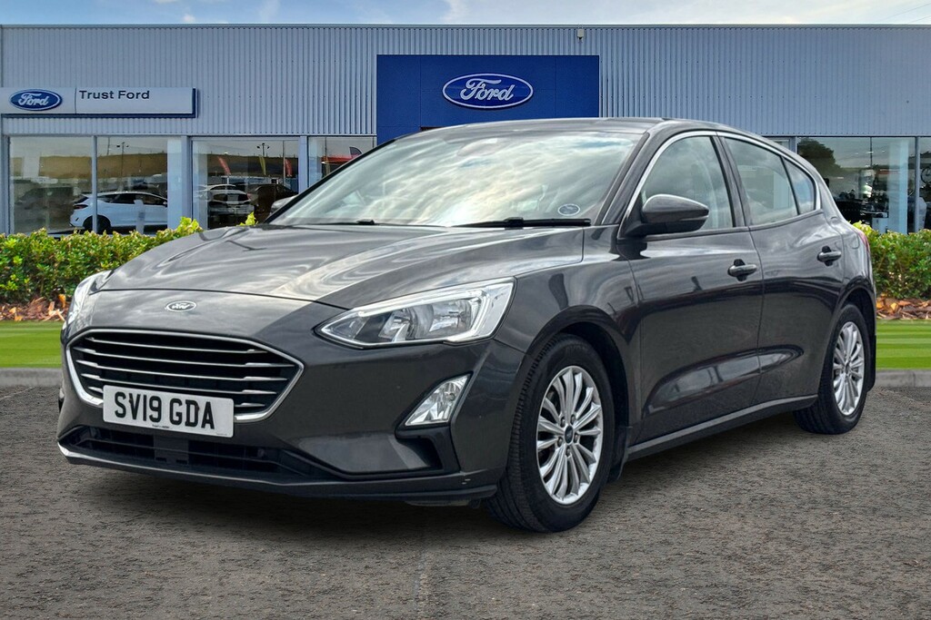 Ford Focus Titanium Grey #5